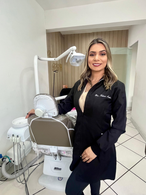 Imagem da doutora do GranViana
